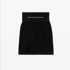Alexander wang skirt